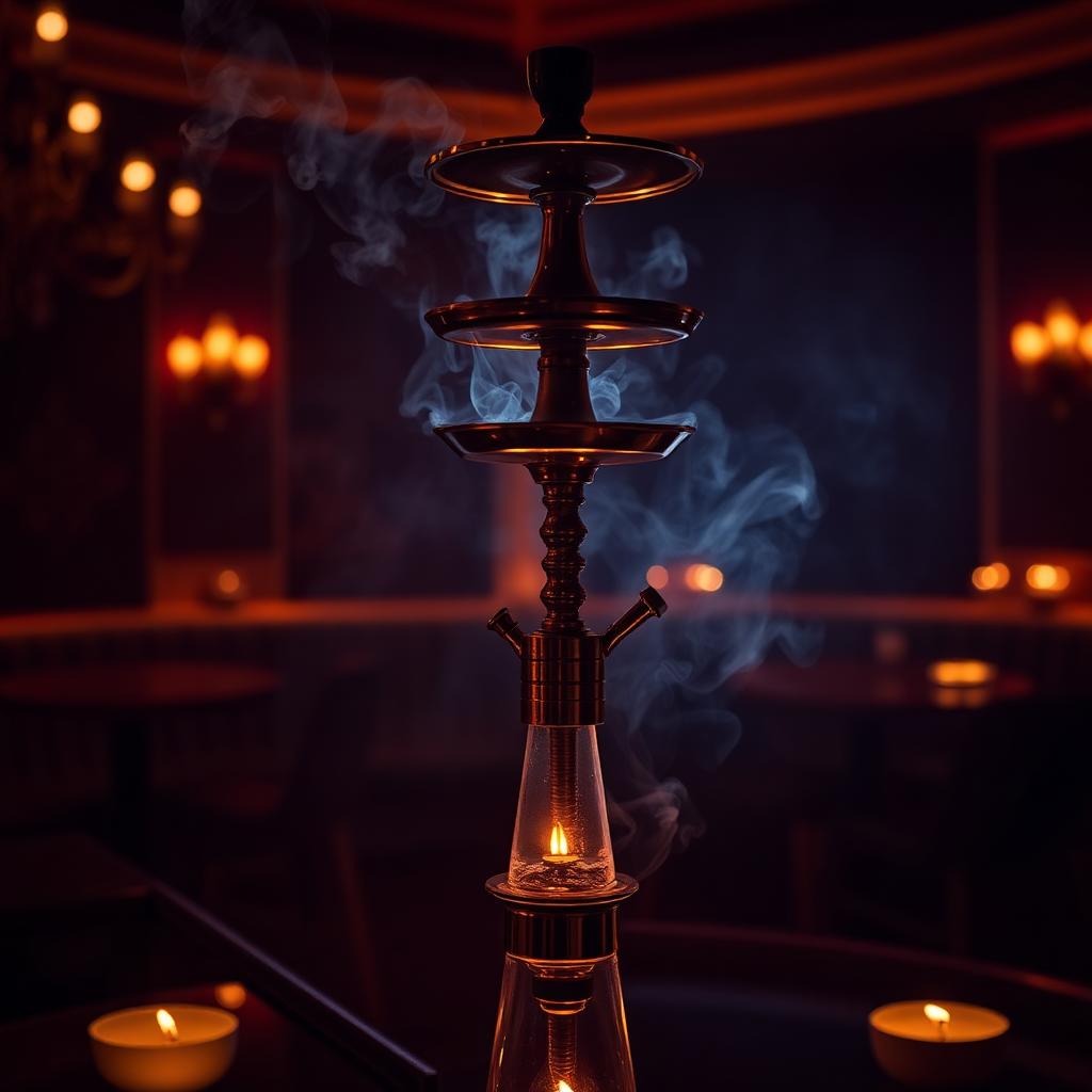 Premium Shisha Lounge