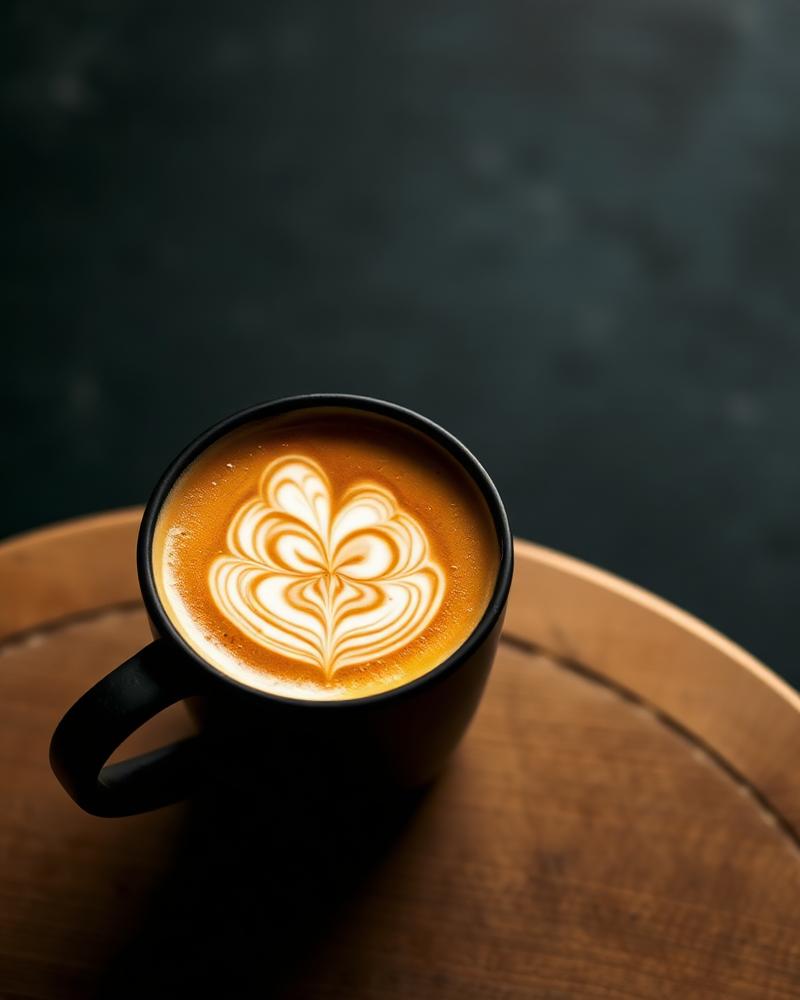 Latte Art