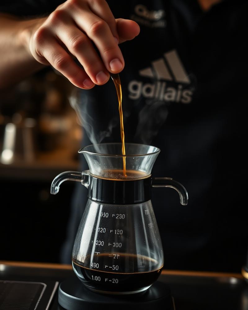 Pour-Over Ritual